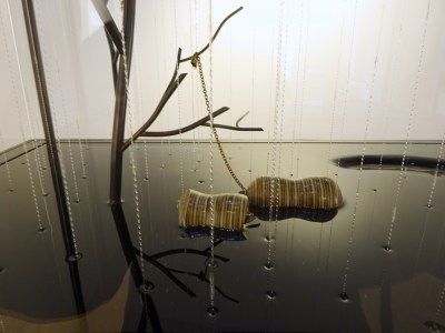 Sebastián Gordin 'you shouldn't go with the flow' 2016