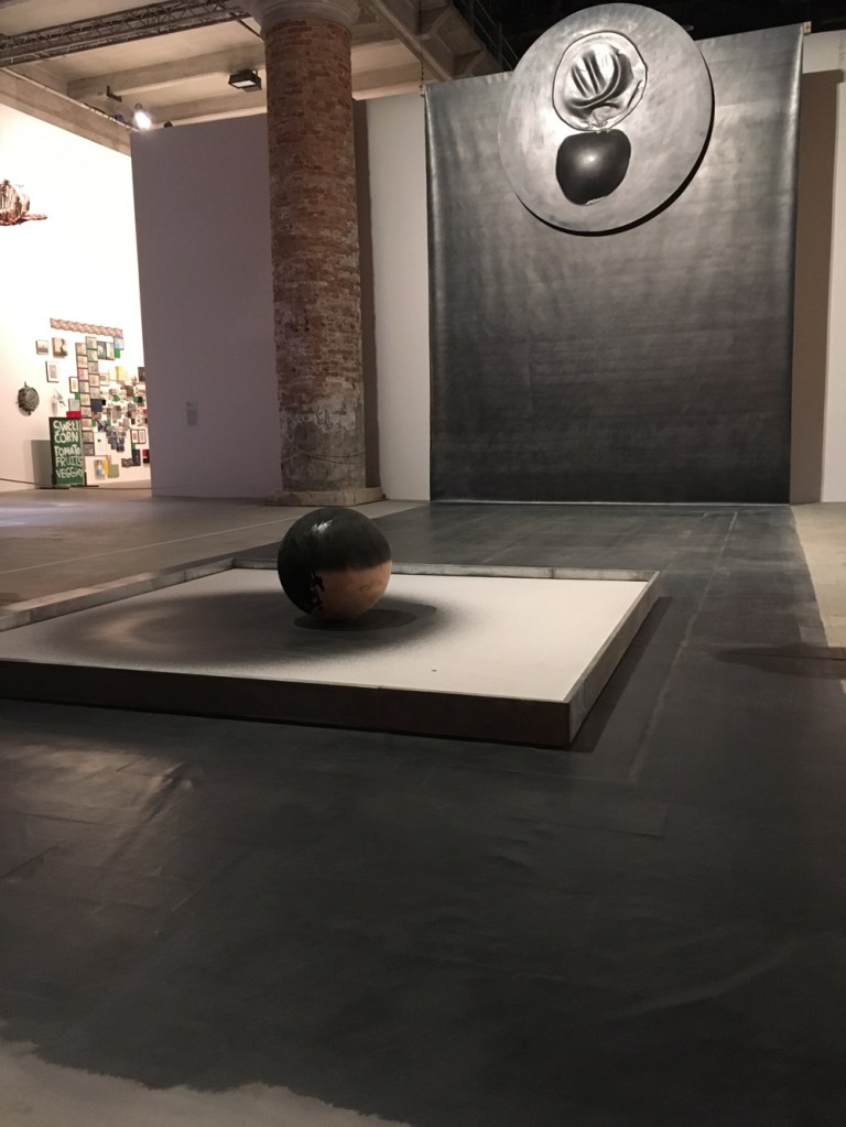 171012 Biennale 93 Takesada Matsutani Venice Stream for web